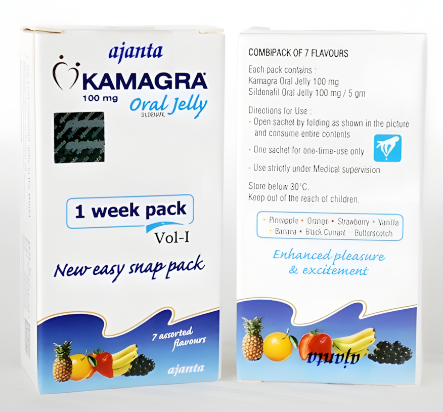 Libidothat™ Kamagra 2 Boxes of 14 Pieces