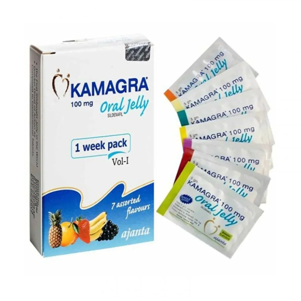 Libidothat™ Kamagra 2 Boxes of 14 Pieces