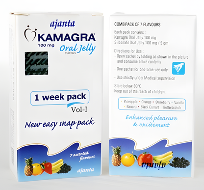 Libidothat™ Kamagra 2 Boxes of 14 Pieces