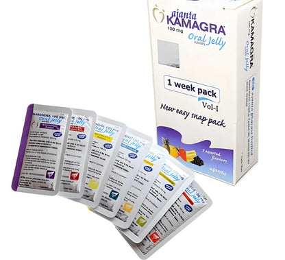 Libidothat™ Kamagra 2 Boxes of 14 Pieces