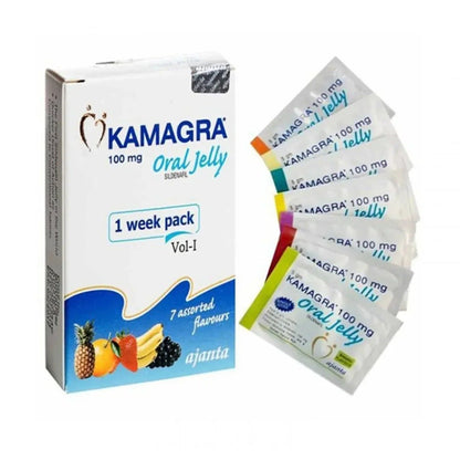 Libidothat™ Kamagra 2 Boxes of 14 Pieces